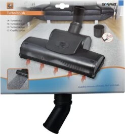 Scanpart Turboborstel Voor Stofzuiger 32 En 35 Mm - Geschikt Voor AEG Bosch Electrolux Miele Moulinex Nilfisk Panasonic Philips Rowenta Siemens - Universeel -Leifheit Store 1122x1200 8