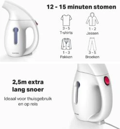 Vivid Green Kledingstomer - Handstomer - Geschikt Voor Alle Stoffen - Wit -Leifheit Store 1123x1200 4