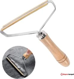 Merkloos PRO Pluizenverwijderaar -Kledingontpluizer - Ontpluizer -Draagbare Lint Remover - Verwijdert Pluisjes - Voor Tapijt - Wollen Kleding - Makkelijk Mee Te Nemen -Leifheit Store 1123x1200 5