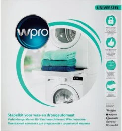 Wpro SKS101 – Stapelkit Met Uitschuifbaar Plateau - Universeel -Leifheit Store 1123x1200 6