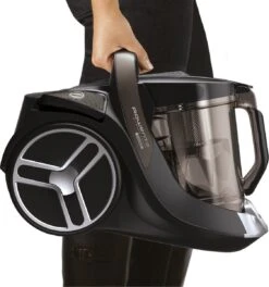 Rowenta X-Trem Power Cyclonic RO7260 - Stofzuiger Zonder Zak - Bruin/Grijs -Leifheit Store 1124x1200