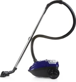 PRIMO VC17-WS Stofzuiger - Met Stofzak - Incl. 4 Zakken - Combizuigmond - Blauw/Zwart -Leifheit Store 1124x1200 3