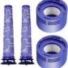 XL Set HEPA Pre- & Post Filter Dyson V7 En V8 96747801 Accessoires Vervanging