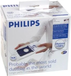 Philips S-bag FC8021/05 - Stofzuigerzakken - 16 Stuks 14 Philips S-bag FC8021/05 - Stofzuigerzakken - 16 Stuks -Leifheit Store 1128x1200 1