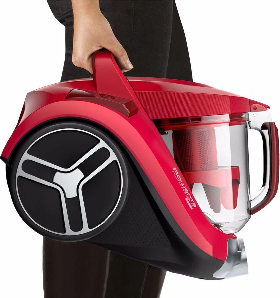 Rowenta Compact Power XXL RO4853 - Stofzuiger Zonder Zak 8 Rowenta Compact Power XXL RO4853 - Stofzuiger Zonder Zak - Afbeelding 8