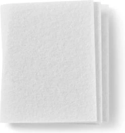 Nedis Motorfilter Voor Stofzuiger | Vervanging Voor: Universeel | Yleismallinen | Universeel Toepasbaar | Op Maat Te Knippen | 2 Stuks