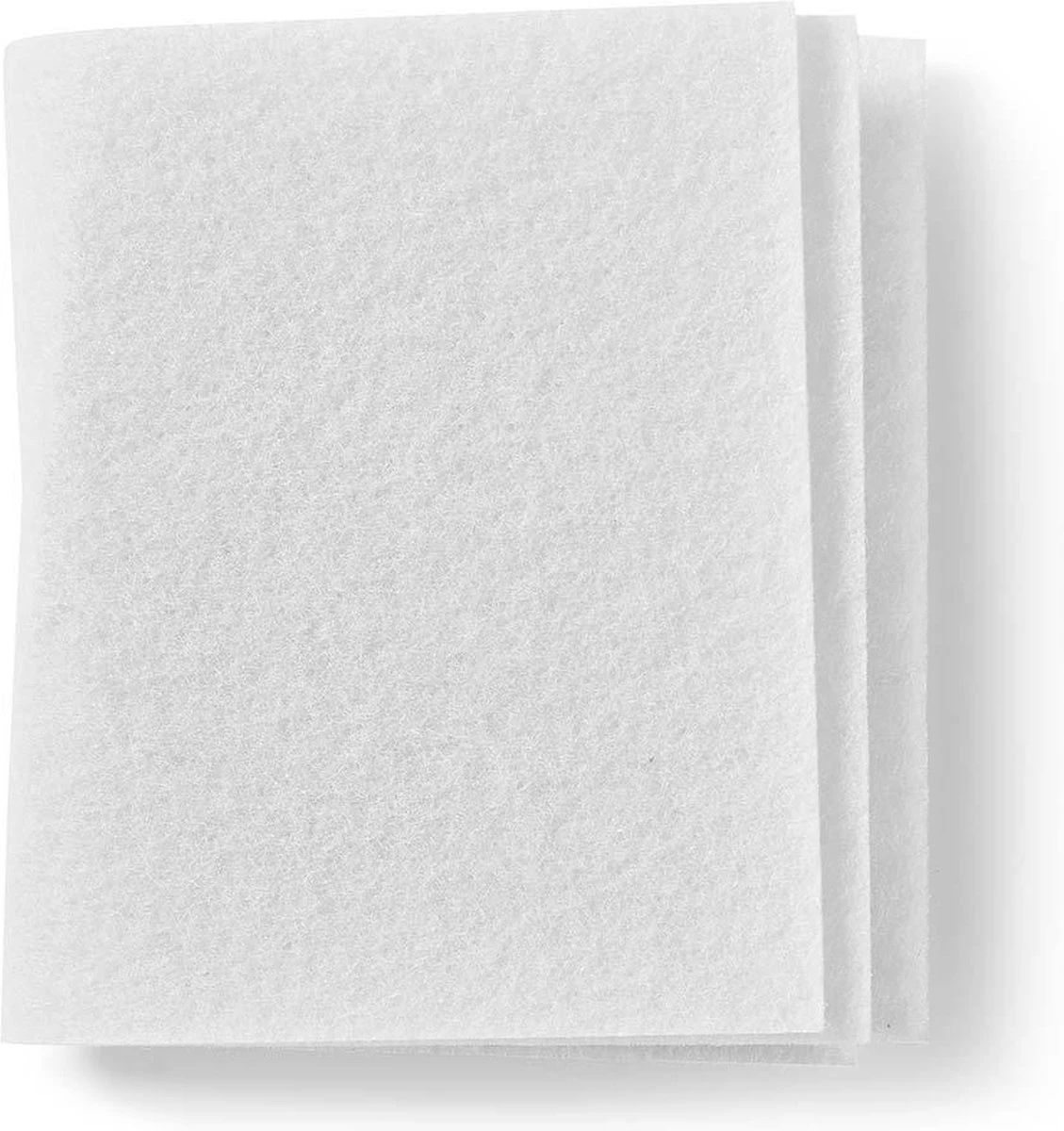 Nedis Motorfilter Voor Stofzuiger | Vervanging Voor: Universeel | Yleismallinen | Universeel Toepasbaar | Op Maat Te Knippen | 2 Stuks 1 Nedis Motorfilter Voor Stofzuiger | Vervanging Voor: Universeel | Yleismallinen | Universeel Toepasbaar | Op Maat Te Knippen | 2 Stuks