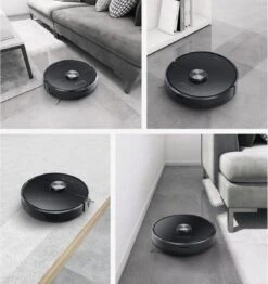 Xiaomi Roborock S6/S60 - Robotstofzuiger Met Dweilfunctie -Leifheit Store 1131x1200 1