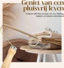 ATV PERFECTUM Super Ontpluizer 3.0 - Pluizen Verwijderaar – Inclusief Mini Ontpluizer – Ontpluizer Wol - Kleding Ontpiller – Duurzaam -Leifheit Store 1133x1200 6