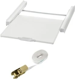 Xavax Uittrekbaar Werkblad Tussen Was- En Droogmachine 24 Xavax Uittrekbaar Werkblad Tussen Was- En Droogmachine -Leifheit Store 1135x1200 4