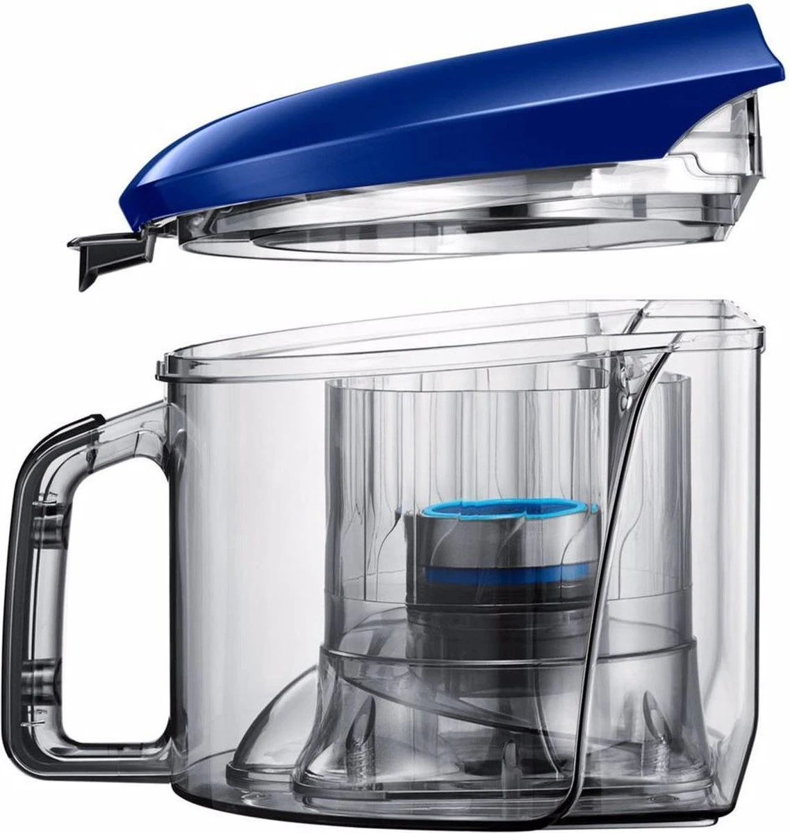 Samsung VC07M2110SB - Stofzuiger Zonder Zak - Blauw 10 Samsung VC07M2110SB - Stofzuiger Zonder Zak - Blauw - Afbeelding 10