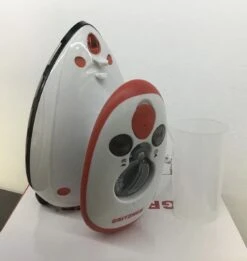 Trend24 - Strijkijzer - Stoomstrijkijzer - Reisstrijkijzer - Mini Strijkijzer - 420 W - Wit 31 Trend24 - Strijkijzer - Stoomstrijkijzer - Reisstrijkijzer - Mini Strijkijzer - 420 W - Wit -Leifheit Store 1137x1200 7