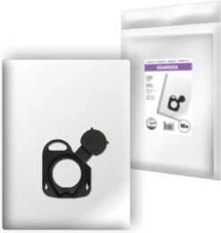 Stofzuigerzakken - Geschikt Voor Rowenta - ZR200520 - Silence Force / X-Trem - Voordeelverpakking 10 Stuks