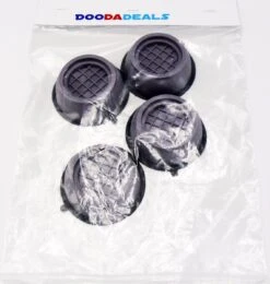 Doodadeals® Basic Wasmachine Dempers - 4 Stuks - Wasmachine Verhoger - Anti-trillingsmat Wasmachine - Meubelverhoger - Trilmat Wasmachine 14 Doodadeals® Basic Wasmachine Dempers - 4 Stuks - Wasmachine Verhoger - Anti-trillingsmat Wasmachine - Meubelverhoger - Trilmat Wasmachine -Leifheit Store 1140x1200 6