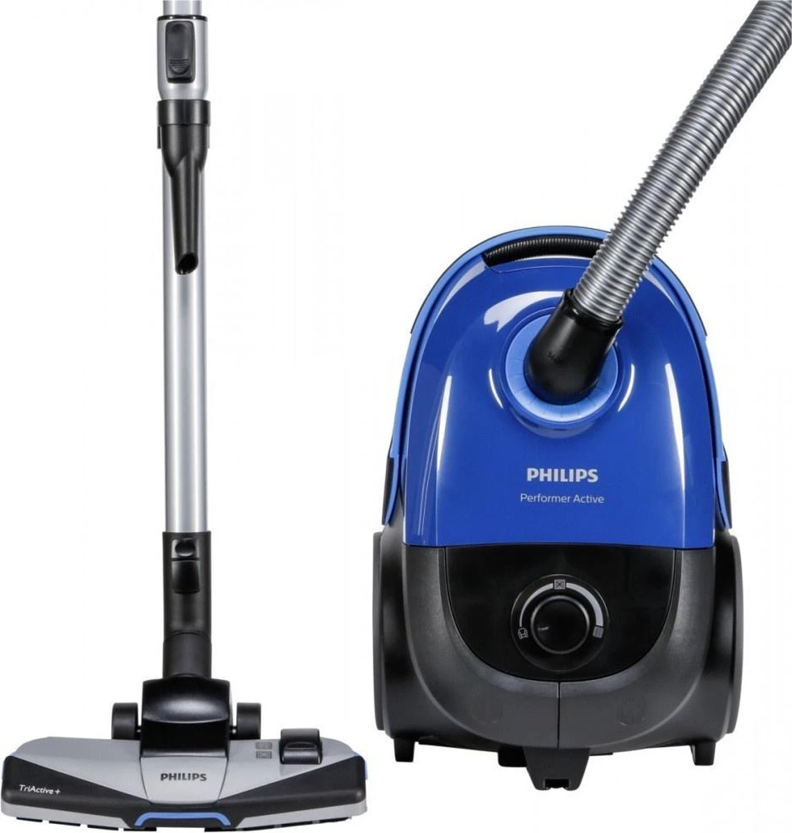 Philips Performer Active FC8575/09 - Stofzuiger Met Zak 4 Philips Performer Active FC8575/09 - Stofzuiger Met Zak - Afbeelding 4