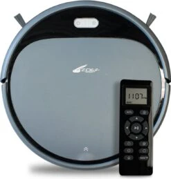 Zoef Robot Bep Met APP BS200ZAPP - Robotstofzuiger -Zeer Geschikt Voor Honden En Katten Haren.- Robotstofzuiger Huisdieren - Robotstofzuiger Met Laadstation -Leifheit Store 1143x1200 2