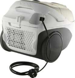 Nilfisk One Allergy - Stofzuiger - Actieradius 11 Meter - Parketborstel - Allergie Filter H14 -Leifheit Store 1145x1200