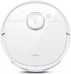 Ecovacs DEEBOT T9+ - Robotstofzuiger- Incl. Automatische Leegstation -Leifheit Store 1148x1200 6