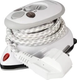 Trend24 - Strijkijzer - Stoomstrijkijzer - Reisstrijkijzer - Mini Strijkijzer - 420 W - Wit 29 Trend24 - Strijkijzer - Stoomstrijkijzer - Reisstrijkijzer - Mini Strijkijzer - 420 W - Wit -Leifheit Store 1149x1200 5