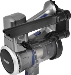 Princess 339480 Silencio Steelstofzuiger – Draadloos - Laadstation - Accu - Extreem Stil – 35 Min Zuigduur -Leifheit Store 1150x1200 2