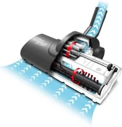 Numatic Henry Petcare HPC160-11 - Stofzuiger Met Zak - Groen 17 Numatic Henry Petcare HPC160-11 - Stofzuiger Met Zak - Groen -Leifheit Store 1152x1200 4