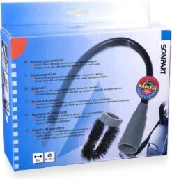 Scanpart Kierenzuigmond Flexibel 30 Mm + 36 Mm - Lengte 63 Cm - Universeel - Met Afneembare Radiatorborstel 6 Scanpart Kierenzuigmond Flexibel 30 Mm + 36 Mm - Lengte 63 Cm - Universeel - Met Afneembare Radiatorborstel -Leifheit Store 1155x1200 7