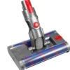 Merkloos Zuigmond Met 2 Zachte Roller Voor Dyson V7 / V8 / V10 / V11 Series Steelstofzuigers