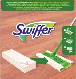 Swiffer Vloerdoekjes Houten Vloeren - Parket - Laminaat - 34 Stuks -Leifheit Store 1158x1200 3