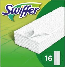 Swiffer Vloerreiniger XXL Droge Doekjes - 16 Navullingen -Leifheit Store 1158x1200 5