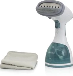 Royalty Line - Handheld Kledingstomer - Handstomer Kleding - Garment Steamer - 1200W - Roze -Leifheit Store 1159x1200 10