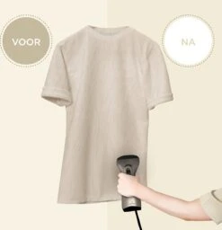 Luxe Kledingstomer - Handstomer - Handstoomreiniger - Stoomstrijkijzer - Stomer Kleding - Voor Op Reis - Goud -Leifheit Store 1159x1200 12