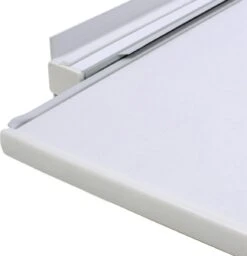 Scanpart Tussenstuk Voor Wasmachine En Droger Met Werkblad - Geschikt Voor AEG Bosch Miele - Stapelkit - Universeel 13 Scanpart Tussenstuk Voor Wasmachine En Droger Met Werkblad - Geschikt Voor AEG Bosch Miele - Stapelkit - Universeel -Leifheit Store 1159x1200 13