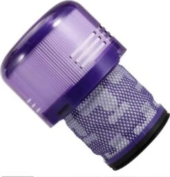Leifheit Store 50 Merkloos Dyson V11 Filter / Dyson Filter / Voor Dyson V11 En V15 / Stofzuiger Filter / Filter Stofzuiger Wasbaar / Filter Vervangen Dyson / Oplossing Verstopte Dyson Filter