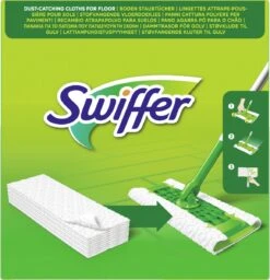 Swiffer Vloerreiniger Droge Doekjes - 80 Vloerwissers -Leifheit Store 1159x1200 3