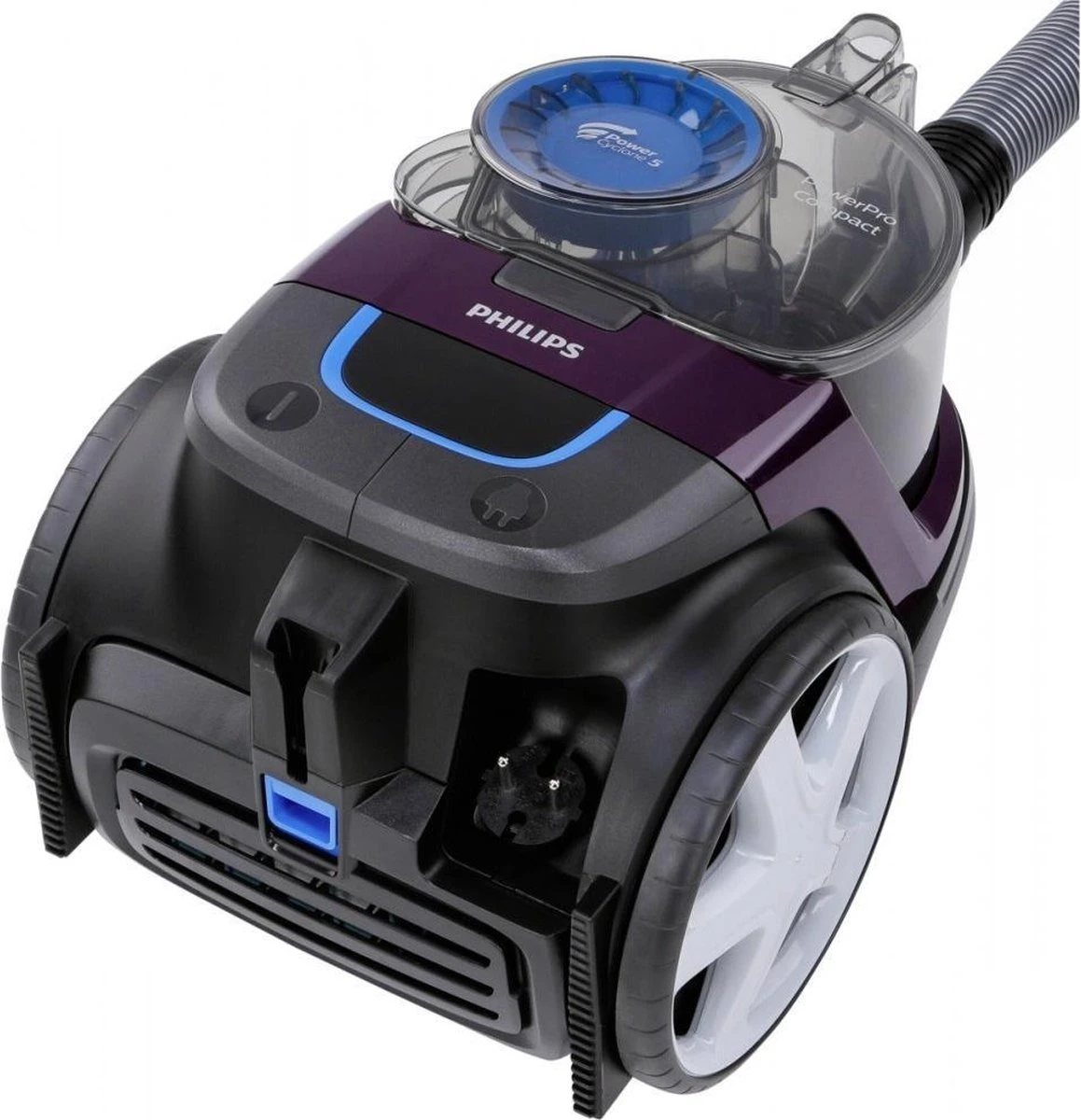 Philips PowerPro Compact FC9333/09 - Stofzuiger Zonder Zak 3 Philips PowerPro Compact FC9333/09 - Stofzuiger Zonder Zak - Afbeelding 3