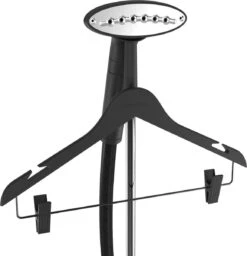 SteamOne Minilys Plus Black - Kledingstomer - Zwart -Leifheit Store 1160x1200 10