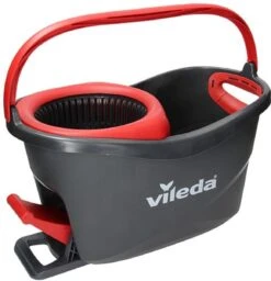 Vileda TURBO 2in1 - Pedaalsysteem Met 2 Navullingen -Leifheit Store 1160x1200 2
