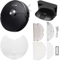 Xiaomi Roborock S6/S60 - Robotstofzuiger Met Dweilfunctie -Leifheit Store 1161x1200 12