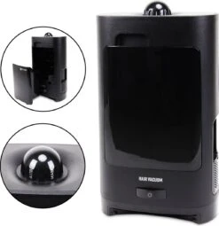 MORRIE - Haarstofzuiger - 2,6L Inhoud - Afvalbak - Stofzuiger - Kapper - Kapsalon - Hairbuster