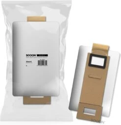 SQOON - Xiaomi Stofzuigerzakken Voor Roborock S7 En S7+ - 3 Stuks