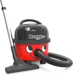 Numatic Henry HVN-200-11 - Stofzuiger Met Zak - Rood -Leifheit Store 1162x1200 5