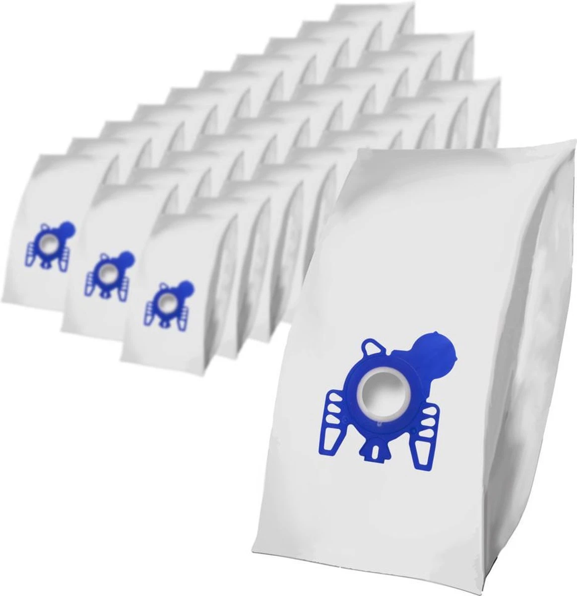 Merkloos Stofzuigerzakken - Geschikt Voor Miele Complete C3 - GN 3D - 30 Stuks 2 Merkloos Stofzuigerzakken - Geschikt Voor Miele Complete C3 - GN 3D - 30 Stuks - Afbeelding 2