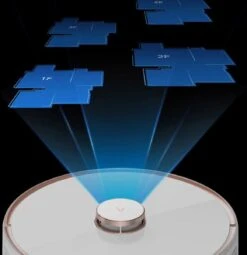 Xiaomi Viomi S9 - Robotstofzuiger Met Dweilfunctie -Leifheit Store 1164x1200 16