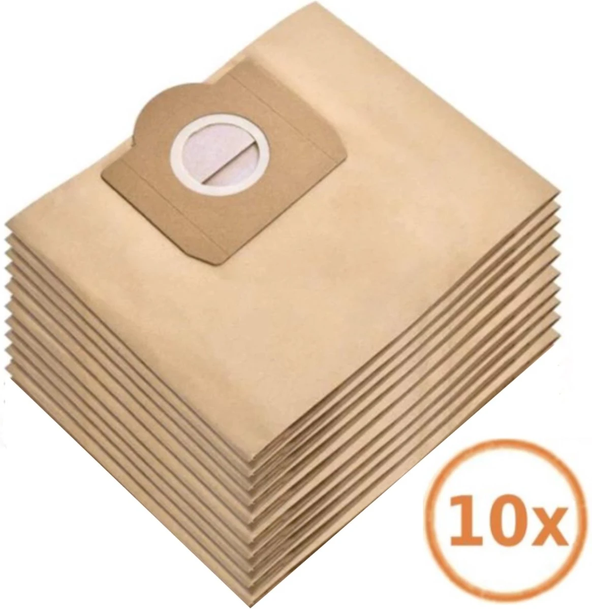 10x Karcher WD3 Stofzuigerzakken - MV3 A 2204 6.959-130.0 Se4001 Premium Stofzuiger Zakken Stofzakken 1 10x Karcher WD3 Stofzuigerzakken - MV3 A 2204 6.959-130.0 Se4001 Premium Stofzuiger Zakken Stofzakken