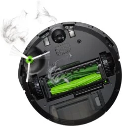 IRobot Roomba E5 - Robotstofzuiger - E5158 - Zwart -Leifheit Store 1166x1200 8