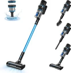 Aigostar 4 In 1 Steelstofzuiger Draadloos - Steelstofzuigers - Kruimelzuiger Functie - 250W - 2700Pa - Willie 33A3O - Wit 16 Aigostar 4 In 1 Steelstofzuiger Draadloos - Steelstofzuigers - Kruimelzuiger Functie - 250W - 2700Pa - Willie 33A3O - Wit -Leifheit Store 1167x1200 3