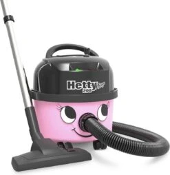 Numatic Hetty Next HVN208-11 - Stofzuiger Met Zak - Roze -Leifheit Store 1167x1200 4