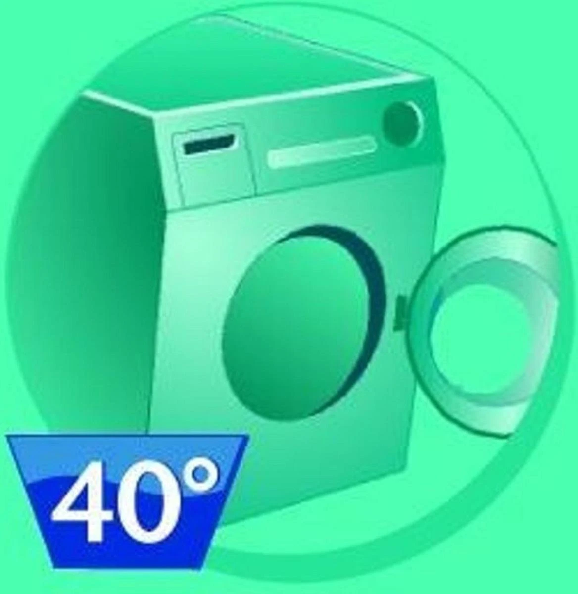 Leifheit Picobello Vervangingspad S - 27 Cm Micro Duo 3 Leifheit Picobello Vervangingspad S - 27 Cm Micro Duo - Afbeelding 3