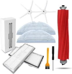 STEN Stofzuiger Onderdelen Voor Xiaomi Roborock S7 - Volledige Set - Dweil