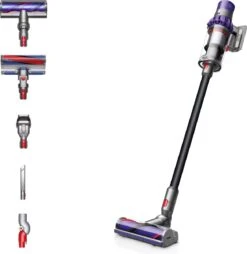 Dyson V10 Total Clean - Snoerloze Steelstofzuiger
